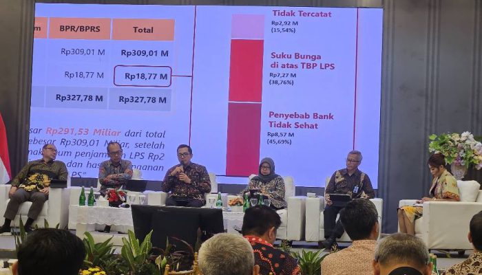 Jawa Timur Dorong Stabilitas Ekonomi dan Pemerataan Pembangunan melalui Sinergi Lembaga Keuangan dan Pemerintah