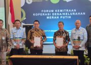 JAPFA Dorong Ekosistem Ekonomi Desa Lewat Kerja Sama dengan Koperasi Merah Putih