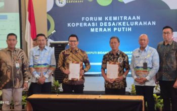 JAPFA Dorong Ekosistem Ekonomi Desa Lewat Kerja Sama dengan Koperasi Merah Putih