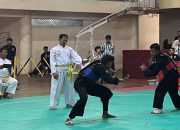 Bangga Jadi Tuan Rumah, Rektor UPN Veteran Puji Gelaran Kejurnas PSHT