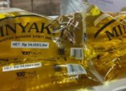 Harga Minyakita Masih di Atas HET di Banyak Daerah