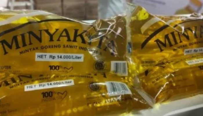 Harga Minyakita Masih di Atas HET di Banyak Daerah