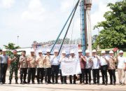 Kebutuhan Pasar Naik, Bogasari Tingkatkan Kapasitas Produksi di Pabrik Tangerang