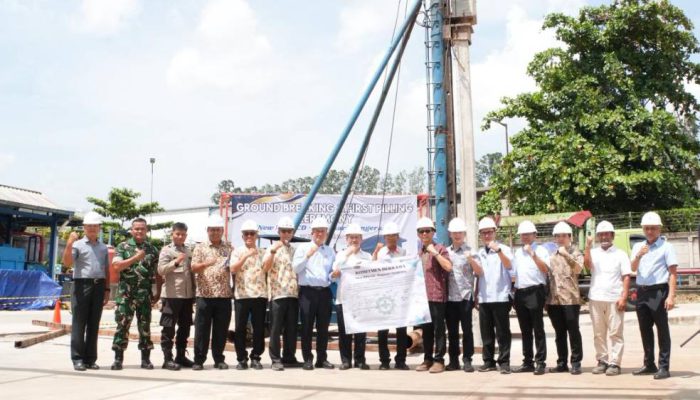 Kebutuhan Pasar Naik, Bogasari Tingkatkan Kapasitas Produksi di Pabrik Tangerang