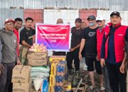 Bencana Melanda Sumatera, Telkomsel Bergerak Cepat Pulihkan Jaringan dan Salurkan Bantuan