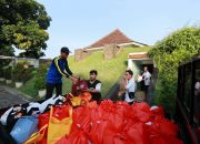 Harjaba ke-254 Banyuwangi, Ribuan Paket Sembako Dibagikan