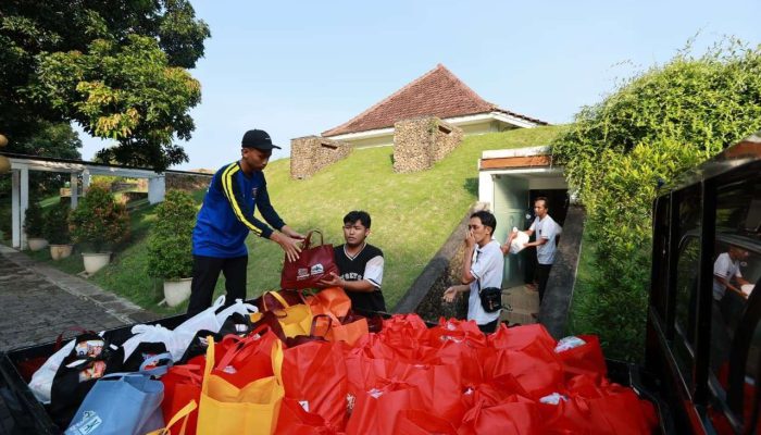 Harjaba ke-254 Banyuwangi, Ribuan Paket Sembako Dibagikan