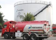 Pertamina Patra Niaga Mulai Pasok BBM untuk SPBU Shell