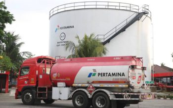 Pertamina Patra Niaga Mulai Pasok BBM untuk SPBU Shell