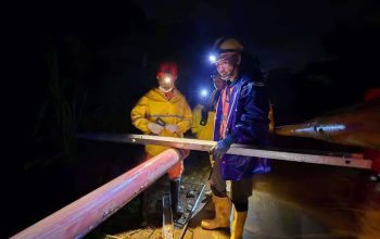 Pemulihan Listrik Pascabanjir Sumatra Utara Capai 98,61%, PLN Sukses Nyalakan Kembali 92 Ribu Pelanggan