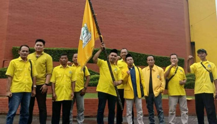 Didik Haryono Terpilih Aklamasi Pimpin Golkar Magetan, Targetkan 7 Kursi DPRD