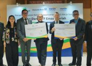 Mandiri Investasi, BSI, Mandiri Sekuritas, Pegadaian dan Deutsche Bank Hadirkan Reksa Dana Bursa Emas Syariah Pertama di Indonesia