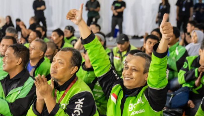 Dukung Kesejahteraan Berkelanjutan, GoTo Salurkan BPJS bagi Mitra Unggulan