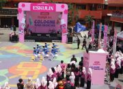Dukung Pengembangan Remaja, Eskulin Gelar Program “Kelas Wangi” di Sekolah