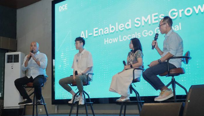 Telkomsel Dorong UKM Lokal Go Global Lewat DCE ke-5 Berkurikulum AI
