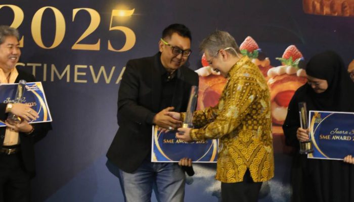 Bogasari SME Award 2025 Beri Penghargaan ke 10 UKM Digital