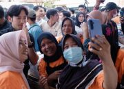 Peduli Banjir Sumatra, J99 Corp Pilih Turun Langsung ke Pengungsian