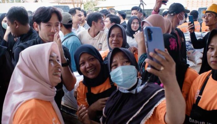 Peduli Banjir Sumatra, J99 Corp Pilih Turun Langsung ke Pengungsian