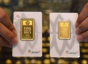 Harga Emas Diproyeksikan Menguat Sepekan ke Depan