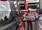 Terminal Arjosari Perketat Ramp Check Bus Jelang Libur Nataru 2025/2026
