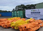 ESDM Kirim Ratusan Tenda untuk Korban Banjir dan Longsor di Tapsel