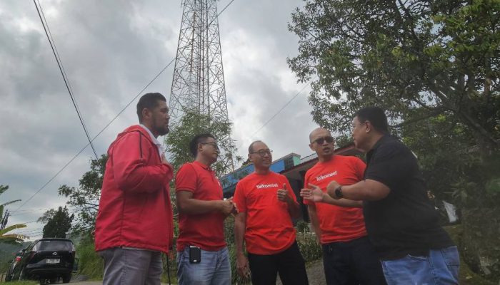 Sambut Nataru, Telkomsel Jamin Jaringan Tanpa Gangguan di Wilayah Jawa Timur