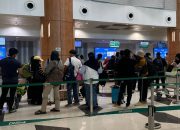 Bandara Juanda Operasikan Posko Nataru 2025/2026, Antisipasi Lonjakan Penumpang Libur Akhir Tahun
