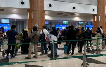 Bandara Juanda Operasikan Posko Nataru 2025/2026, Antisipasi Lonjakan Penumpang Libur Akhir Tahun