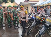 Operasi Lilin 2025 Berhasil Tekan Lakalantas di Bondowoso