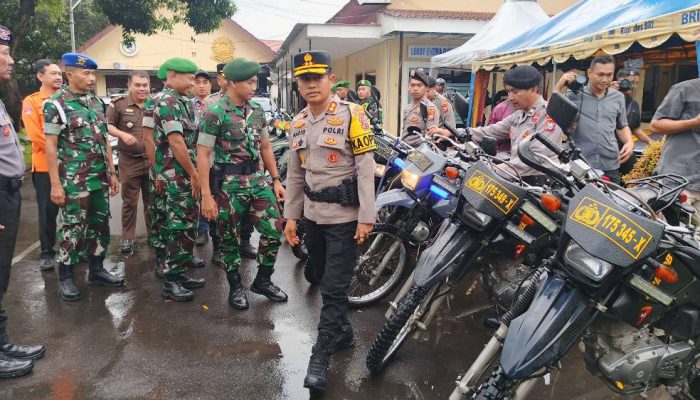 Operasi Lilin 2025 Berhasil Tekan Lakalantas di Bondowoso