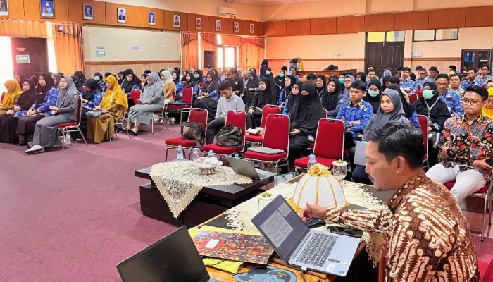 StatsMe Dukung Pemkab Soppeng Perkuat Pelaksanaan Survei Kepuasan Masyarakat