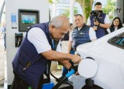 Jelang Libur Nataru, PLN Pastikan SPKLU Siap Layani Pengguna EV