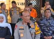 Polda Jatim Tingkatkan Kewaspadaan Cuaca Ekstrem di Nataru