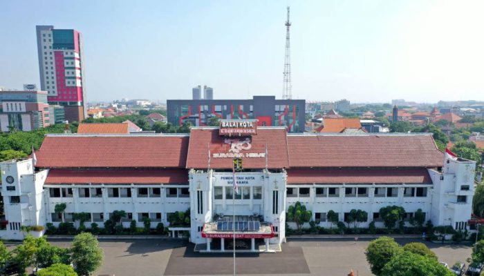 Kontribusi BUMD Surabaya ke PAD 2025 Melejit, Tembus Rp204,6 Miliar