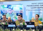 Gelar RUPSLB 2025, SIG Mantapkan Transformasi dan Penguatan Tata Kelola