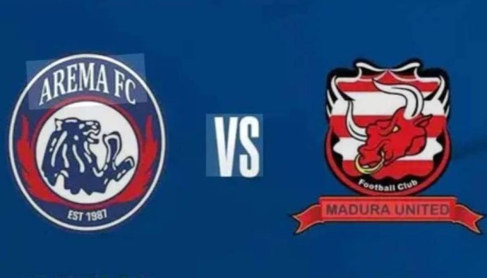 Arema FC Waspadai Kekuatan Madura United di Pekan ke-15 BRI Super League