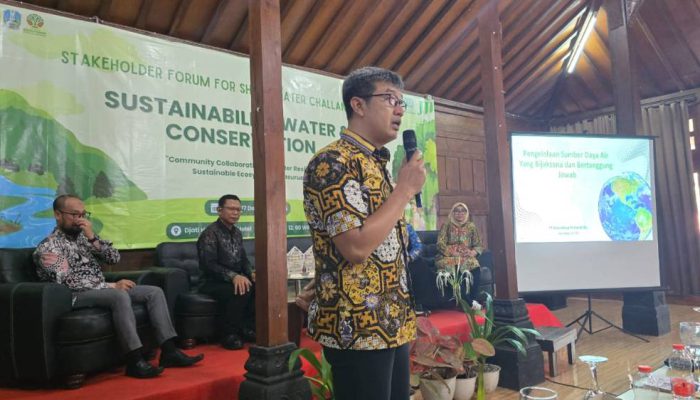 Jaga Ekosistem DAS Welang, JTI Indonesia Dorong Kolaborasi Lintas Sektor untuk Konservasi Air