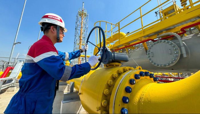 PGN Akui Konektivitas Infrastruktur Jadi Tantangan Pengembangan Gas Nasional