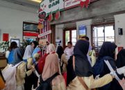 Dukung Mobilitas Nataru, KAI Daop 7 Madiun Hadirkan Beragam Diskon Tarif Kereta Api