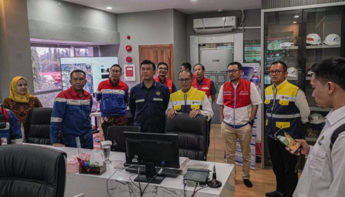 Hadapi Lonjakan Kebutuhan Nataru, Pertamina Patra Niaga dan BPH Migas Amankan Pasokan Energi Jatim
