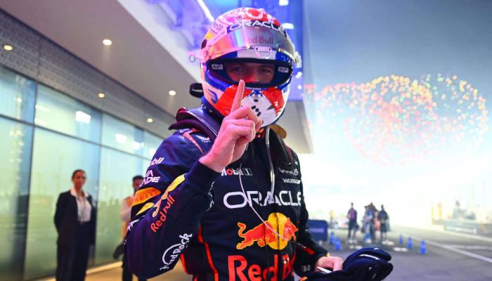 Max Verstappen Terpilih sebagai Pembalap Terbaik Versi Pimpinan Tim F1 2025