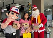 Berbagi Kasih di Natal 2025, JNE Gelar Aksi Sosial hingga Program Pelanggan