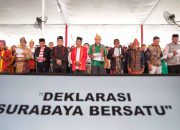 Surabaya Tabuh Genderang Perang Lawan Premanisme, Wali Kota Eri Bentuk Satgas Khusus