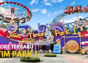 Libur Nataru Dorong Kunjungan Jatim Park Group hingga 18 Ribu Orang