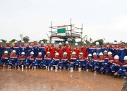 Produksi Sumur PPC-01 Melebihi Target, PHE Jambi Merang Tuai Apresiasi Wamen ESDM