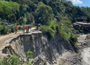 PLN Terjang Medan Sulit Demi Pulihkan Listrik Desa Terisolir di Aceh