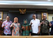 PetroChina dan SKK Migas Serahkan 34 Hektare Lahan Hutan Lindung Gambut ke Kemenhut