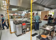 Bon Ami Surabaya Andalkan Gas Bumi PGN untuk Jaga Kualitas Hidangan