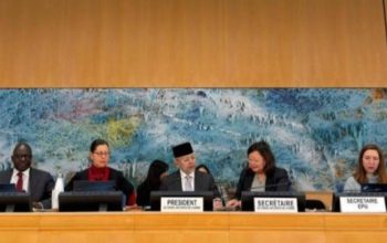 Indonesia Pegang Presidensi Dewan HAM PBB 2026, Bertepatan 20 Tahun Pembentukannya