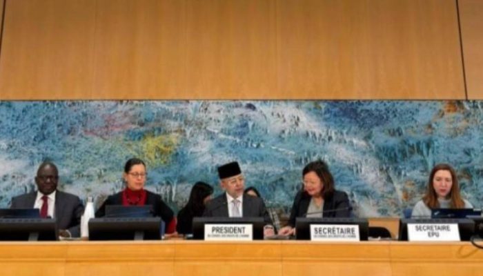 Indonesia Pegang Presidensi Dewan HAM PBB 2026, Bertepatan 20 Tahun Pembentukannya